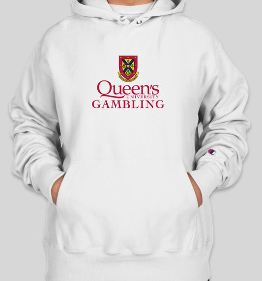 Queens Gambling Hoodie